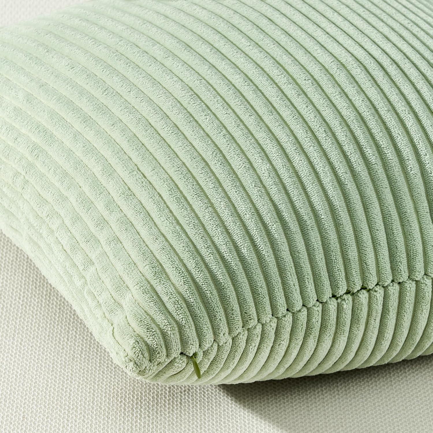 Decorative Throw Pillow Covers, Set of 4 Soft Velvet Cushion Cases for Farmhouse - Picture 131 of 181
