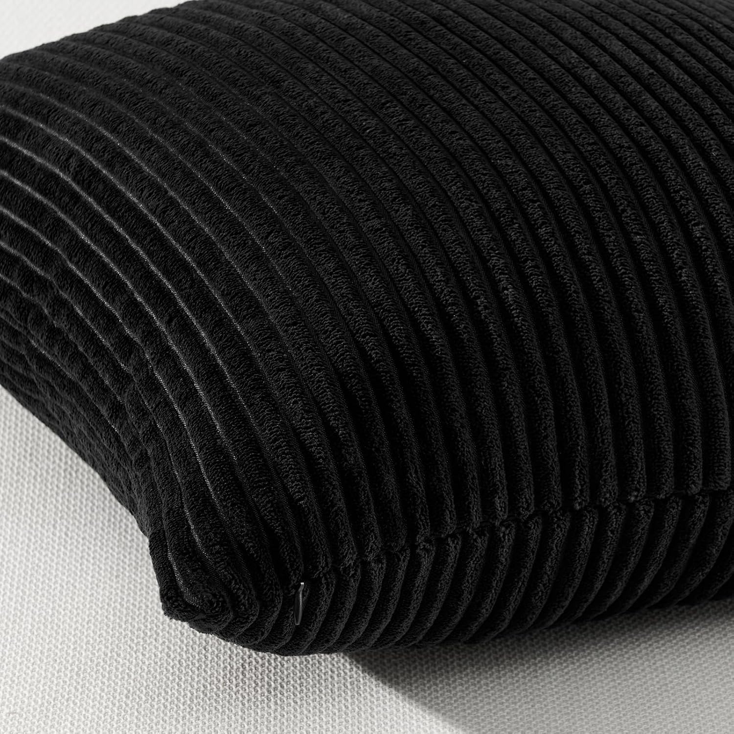 Decorative Throw Pillow Covers, Set of 4 Soft Velvet Cushion Cases for Farmhouse - Picture 178 of 181
