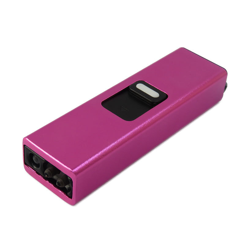 Linterna LED Camping Linterna Autodefensa Electric Shocker Mini - Imagen 29 de 29