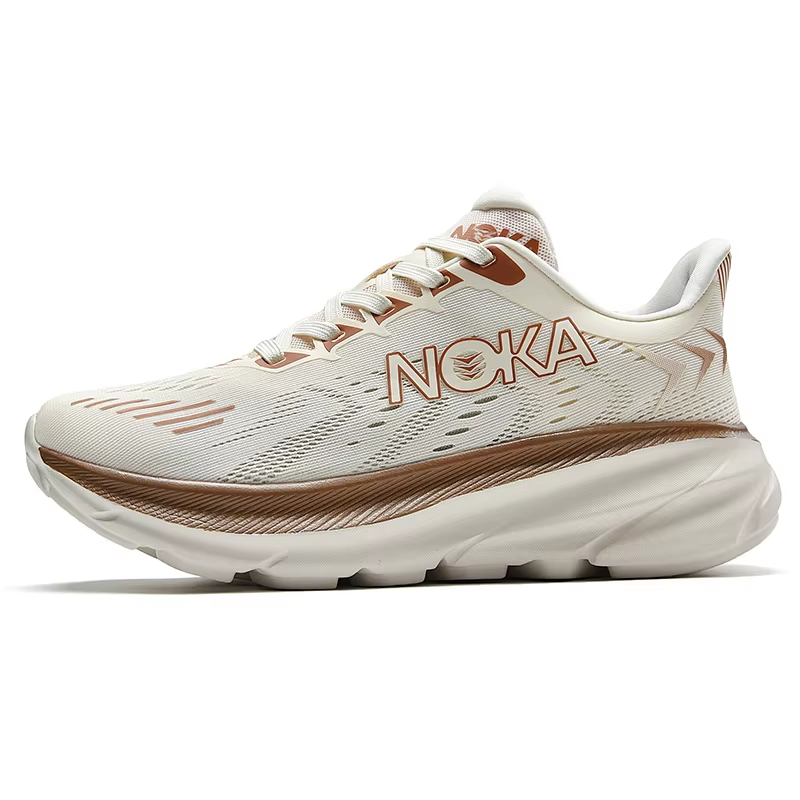 Thick soled, comfortable men's Max cushioned walking and running shoes - Bild 21 von 24