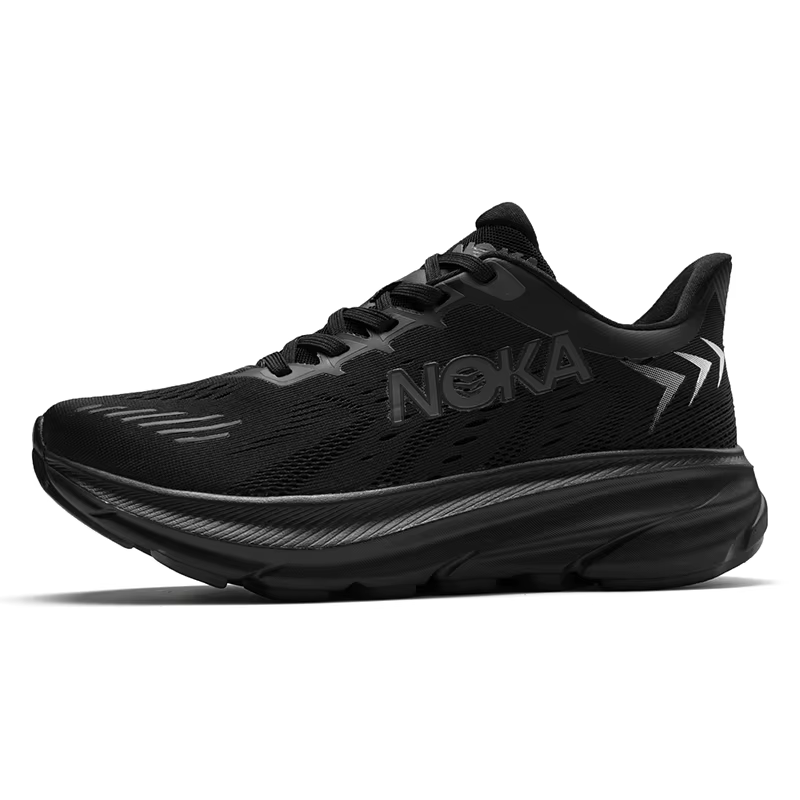 Thick soled, comfortable men's Max cushioned walking and running shoes - Bild 23 von 24