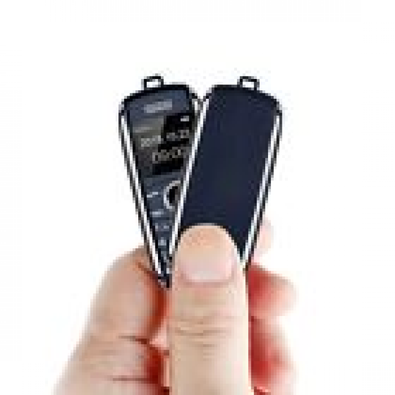 Súper Mini Teléfono Móvil Pequeño Teléfono Real Bluetooth GSM Dual SIM Sin Contrato - Imagen 17 de 19