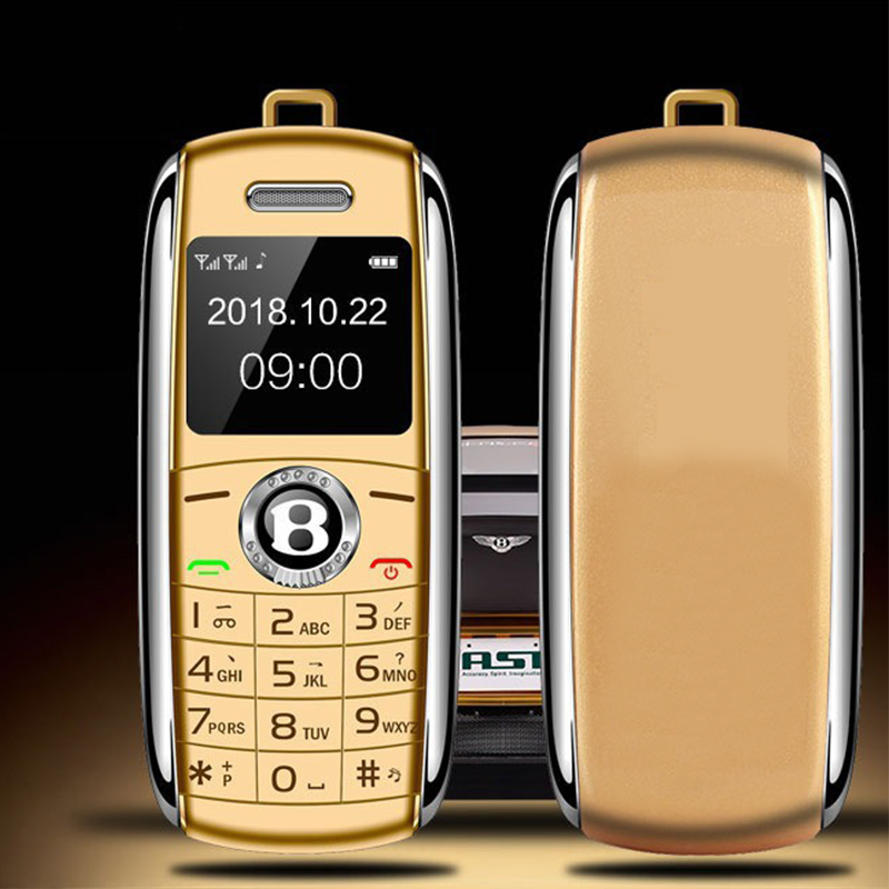 Súper Mini Teléfono Móvil Pequeño Teléfono Real Bluetooth GSM Dual SIM Sin Contrato - Imagen 18 de 19