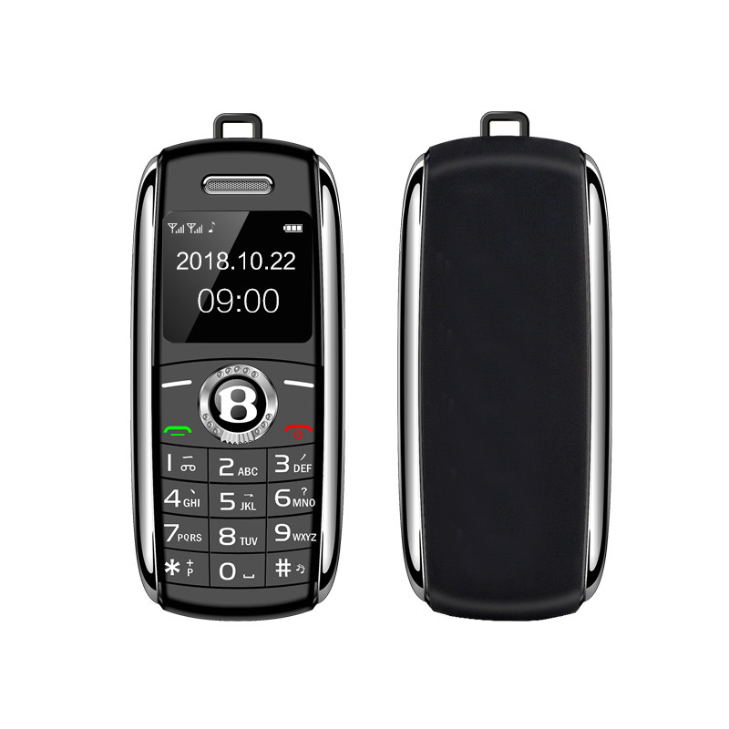 Súper Mini Teléfono Móvil Pequeño Teléfono Real Bluetooth GSM Dual SIM Sin Contrato - Imagen 19 de 19