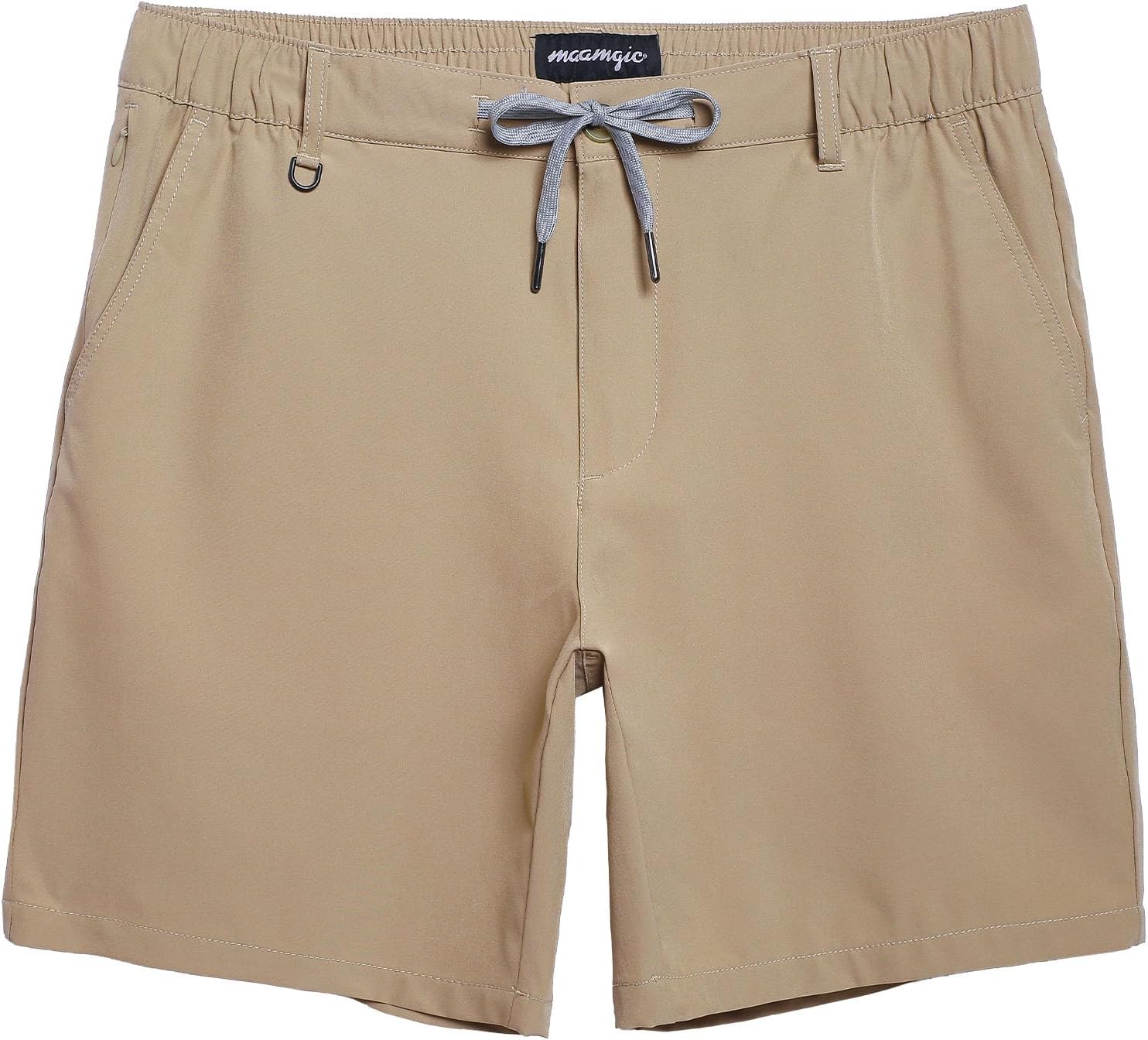 Men's 5/7 Inseam Shorts Casual Classic Fit Short Men with Multi-Pocket M - Picture 25 of 29