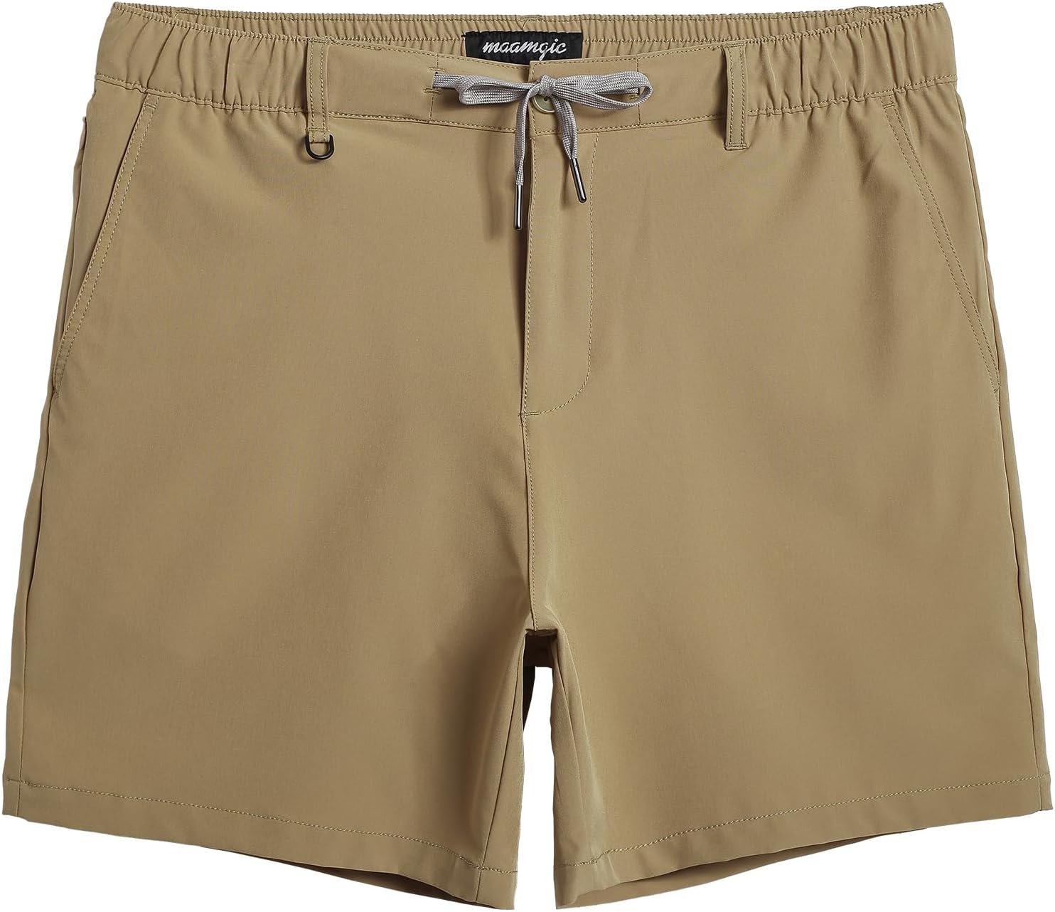 Men's 5/7 Inseam Shorts Casual Classic Fit Short Men with Multi-Pocket M - Picture 26 of 29