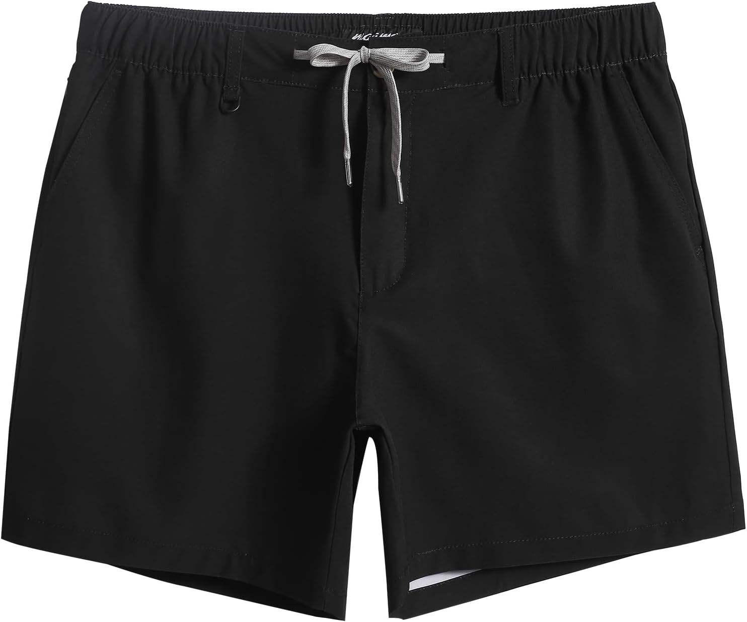 Men's 5/7 Inseam Shorts Casual Classic Fit Short Men with Multi-Pocket M - Picture 28 of 29