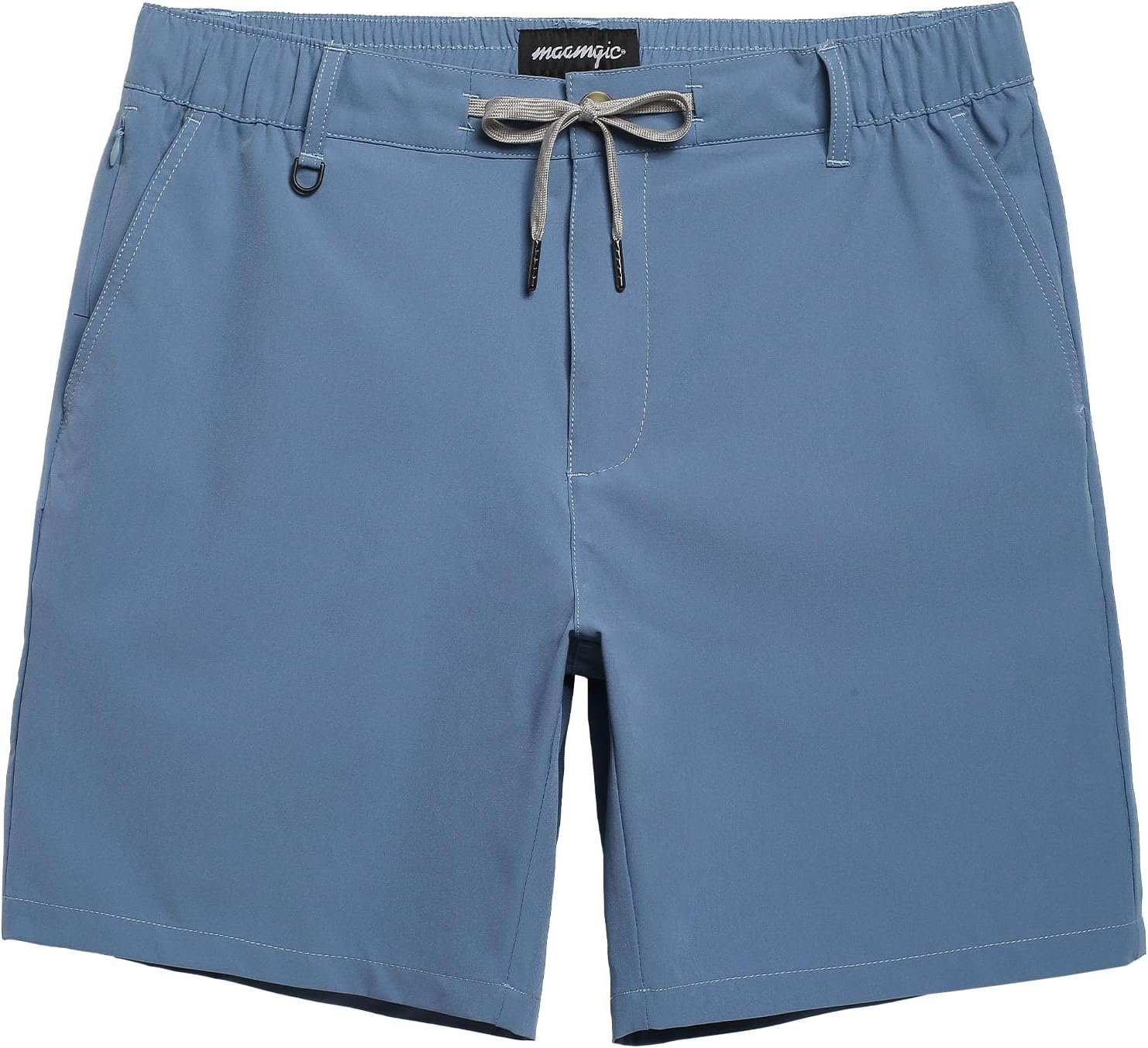 Men's 5/7 Inseam Shorts Casual Classic Fit Short Men with Multi-Pocket M - Picture 29 of 29