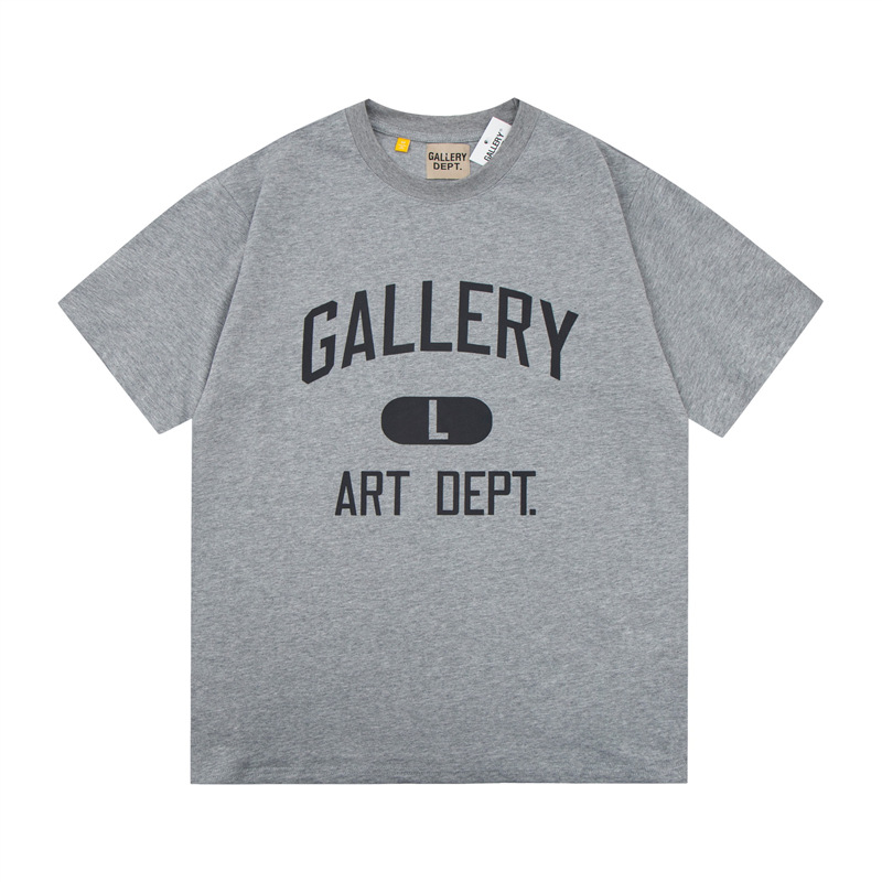 Unisex Sport bedruckt Sommer locker lässig und vielseitig Kurzarm T-Shirt - Bild 26 von 83