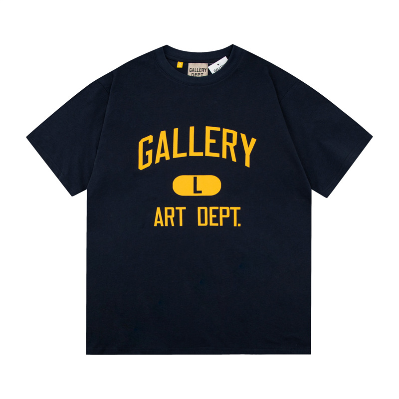 Unisex Sport bedruckt Sommer locker lässig und vielseitig Kurzarm T-Shirt - Bild 28 von 83