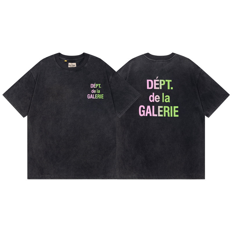 Unisex Sport bedruckt Sommer locker lässig und vielseitig Kurzarm T-Shirt - Bild 42 von 83