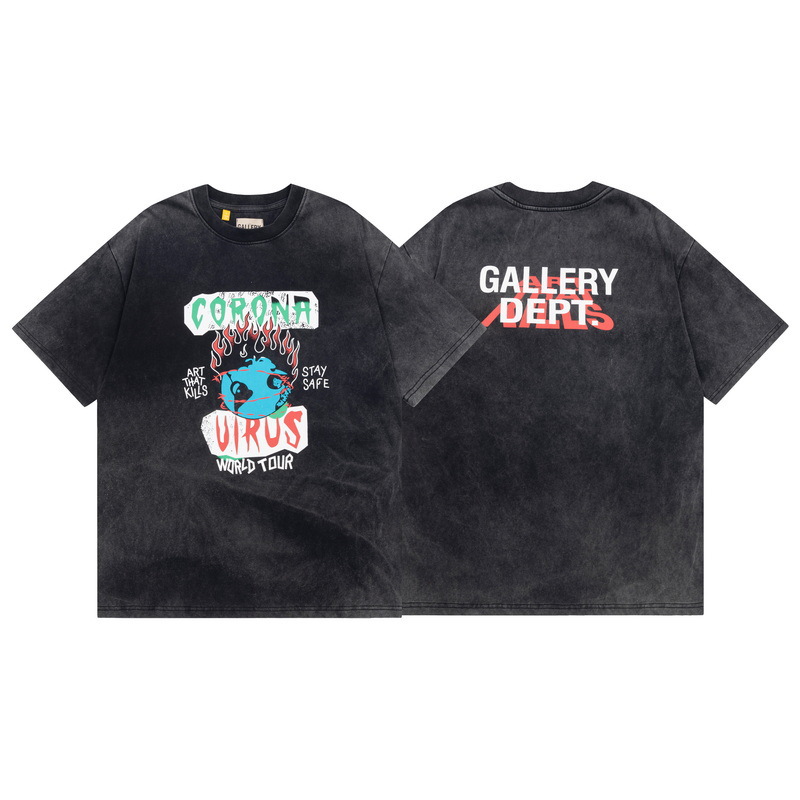Unisex Sport bedruckt Sommer locker lässig und vielseitig Kurzarm T-Shirt - Bild 47 von 83