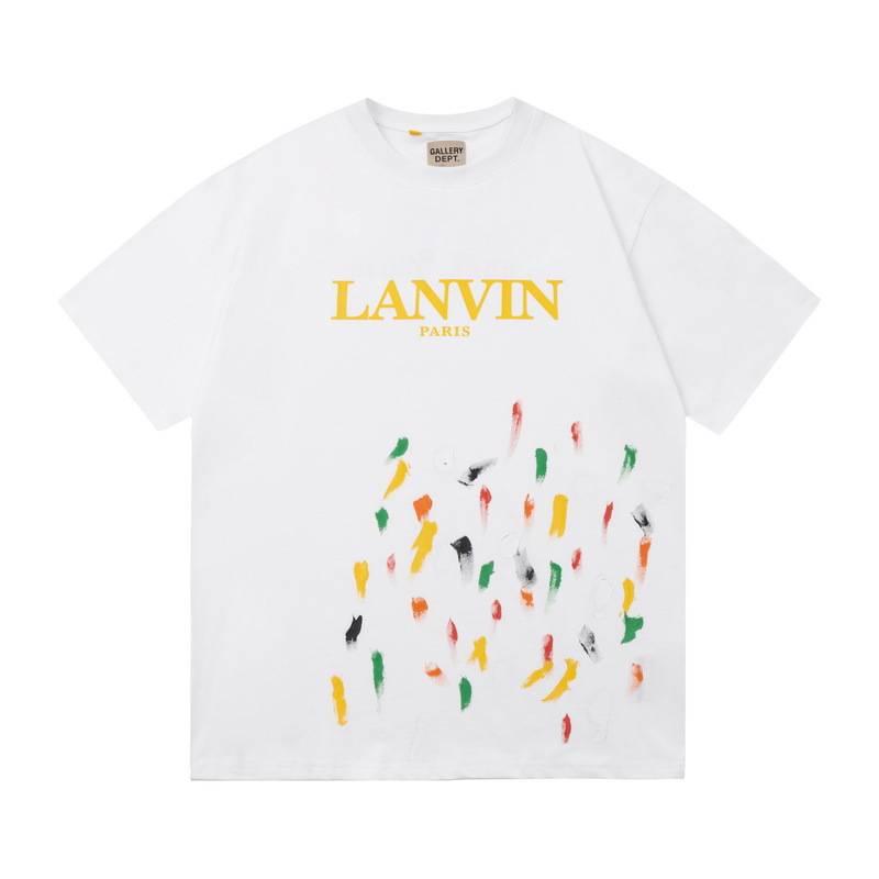 Unisex Sport bedruckt Sommer locker lässig und vielseitig Kurzarm T-Shirt - Bild 54 von 83