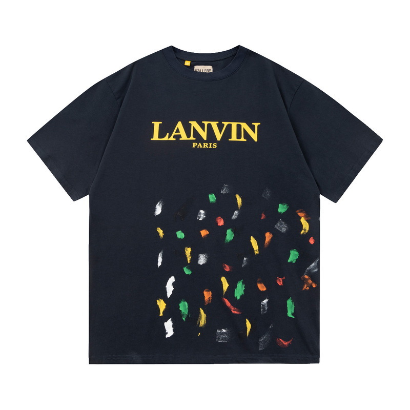 Unisex Sport bedruckt Sommer locker lässig und vielseitig Kurzarm T-Shirt - Bild 55 von 83