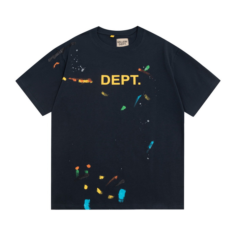 Unisex Sport bedruckt Sommer locker lässig und vielseitig Kurzarm T-Shirt - Bild 63 von 83