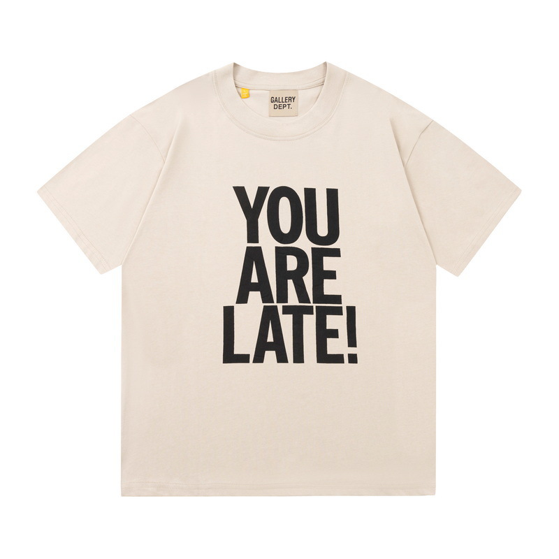 Unisex Sport bedruckt Sommer locker lässig und vielseitig Kurzarm T-Shirt - Bild 70 von 83