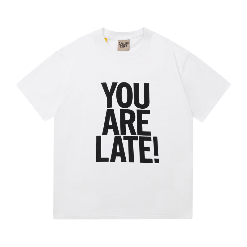 Unisex Sport bedruckt Sommer locker lässig und vielseitig Kurzarm T-Shirt - Bild 71 von 83