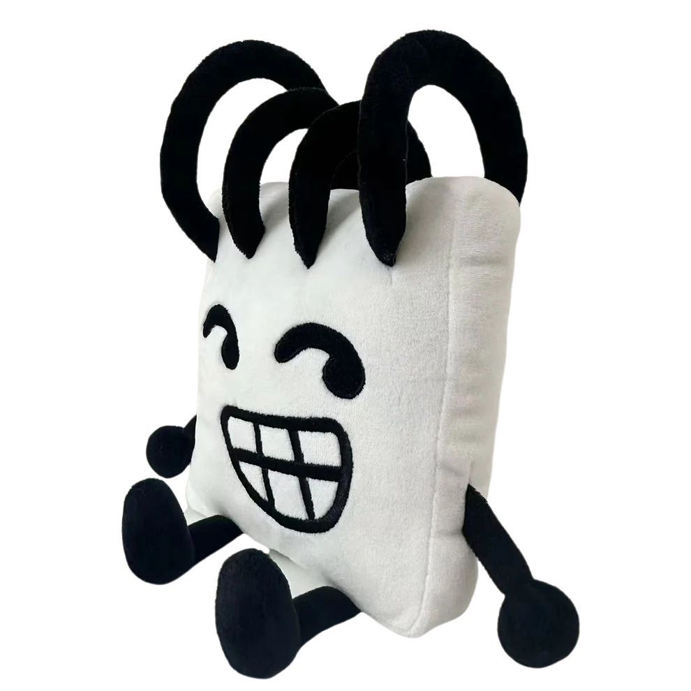New objectshow Sketchpad Plush cartoon peripheral sketchpad plush doll doll - Picture 4 of 4