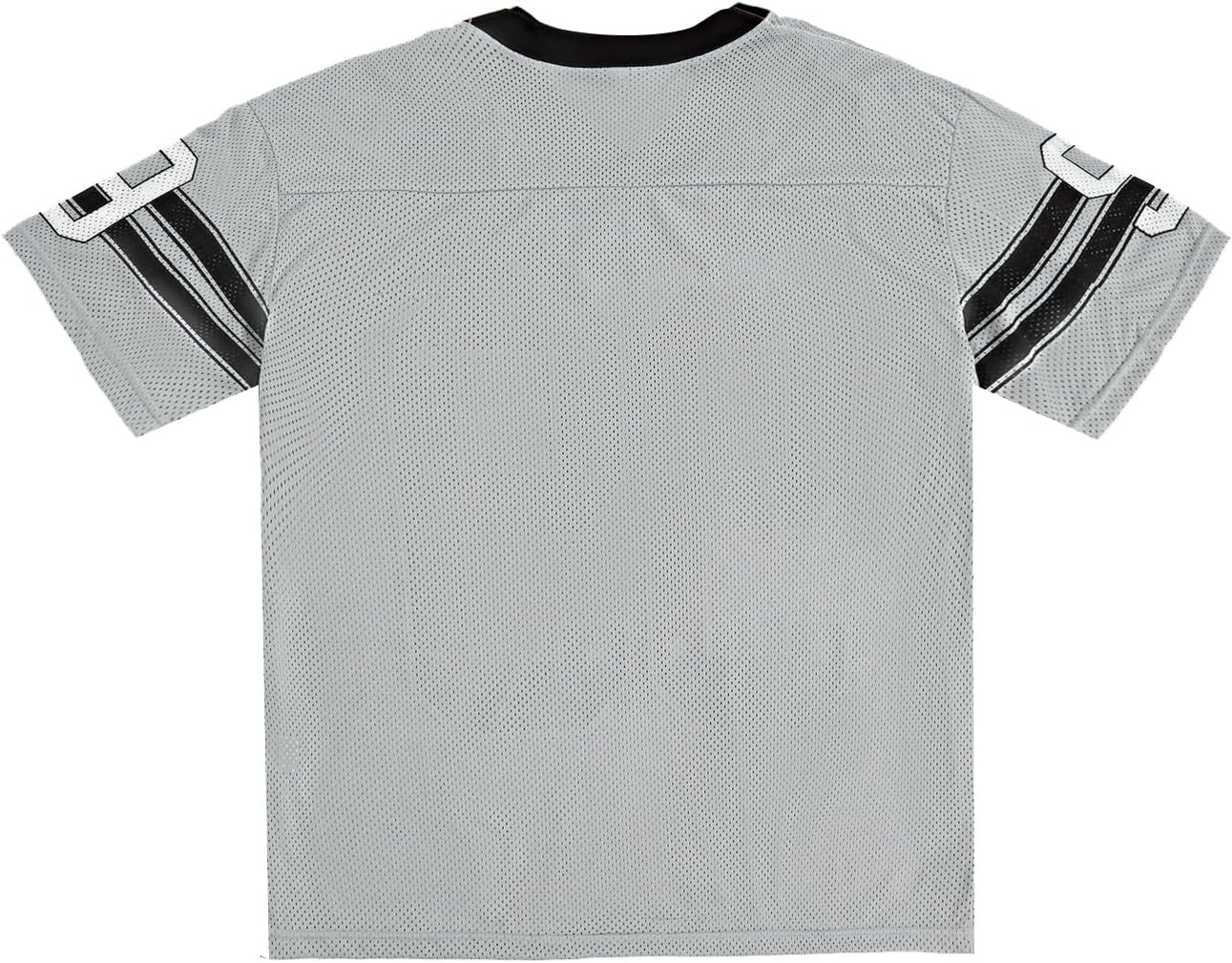 Herren Jersey Y2k Baggy Shirts Grafik T-Shirts Oversize V-Ausschnitt Tshirts Sommer Tops - Bild 29 von 39