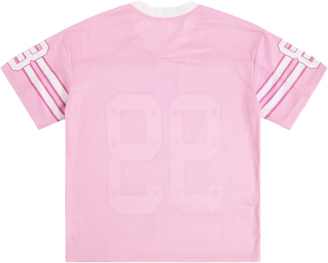 Herren Jersey Y2k Baggy Shirts Grafik T-Shirts Oversize V-Ausschnitt Tshirts Sommer Tops - Bild 31 von 39