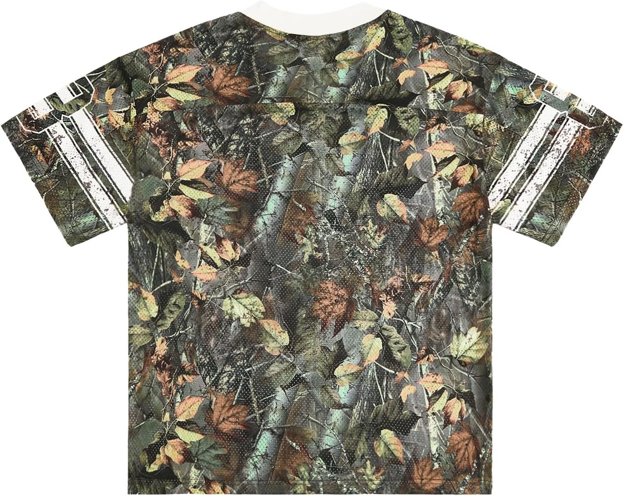 Herren Jersey Y2k Baggy Shirts Grafik T-Shirts Oversize V-Ausschnitt Tshirts Sommer Tops - Bild 35 von 39