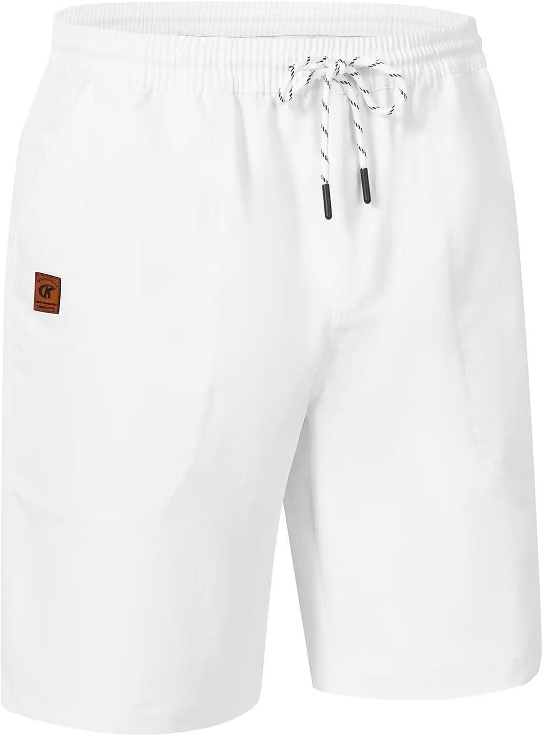Herren Stretch Taille Freizeit Shorts mit 5 Taschen inkl. 1 Reißverschlusstasche - Bild 47 von 54