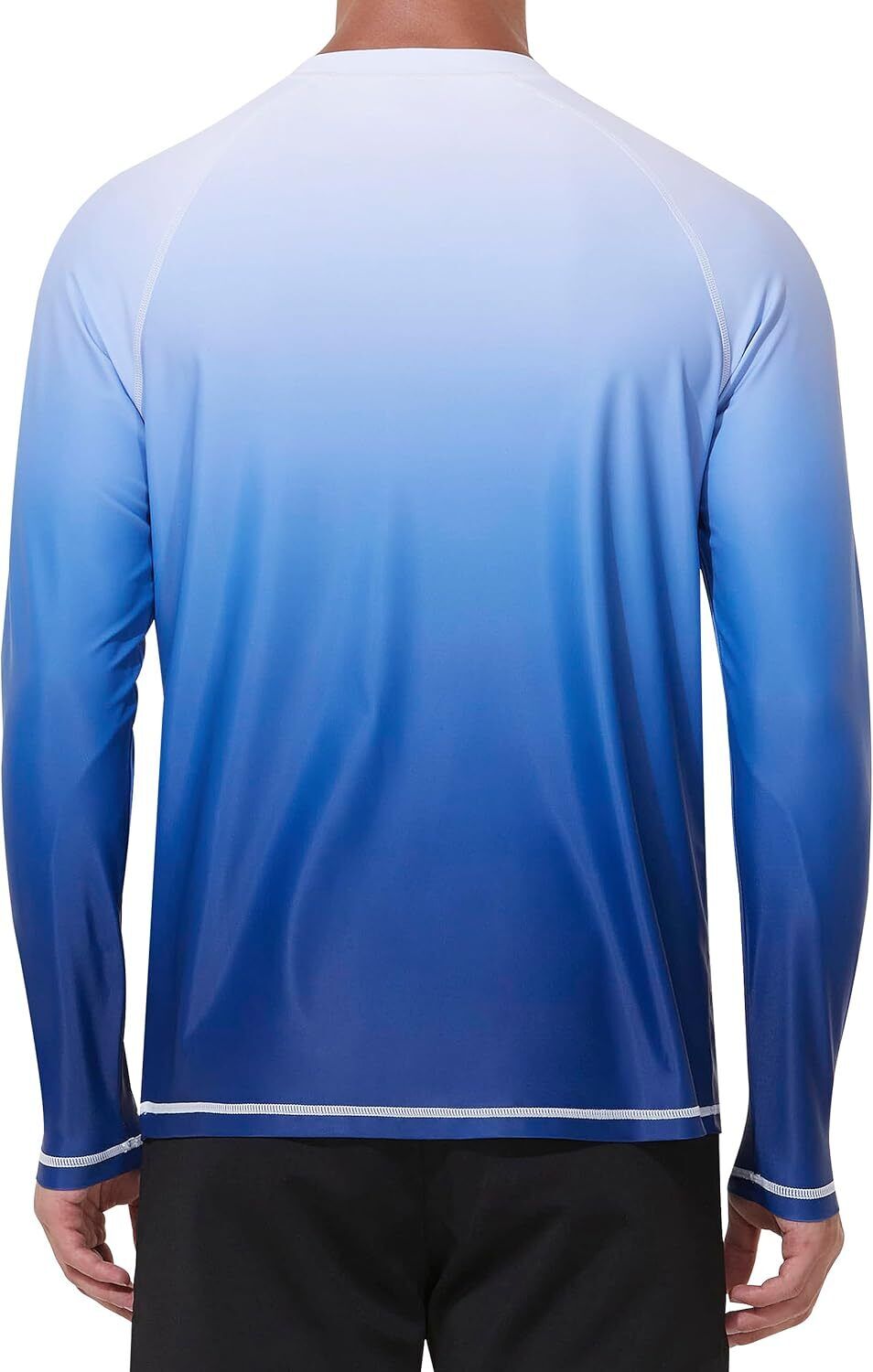 Rash Guard UPF 50+ Swim Shirts UV Sun Protection T-Shirt Quick Dry Beach Shirts - Picture 22 of 43