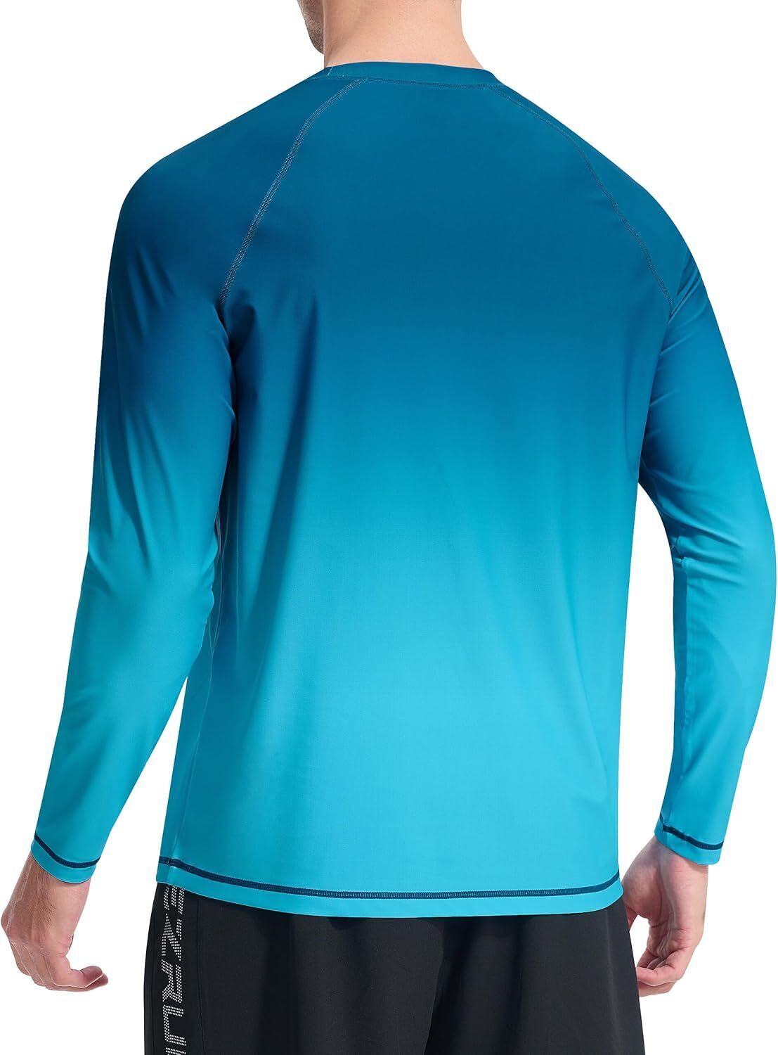 Rash Guard UPF 50+ Swim Shirts UV Sun Protection T-Shirt Quick Dry Beach Shirts - Picture 37 of 43