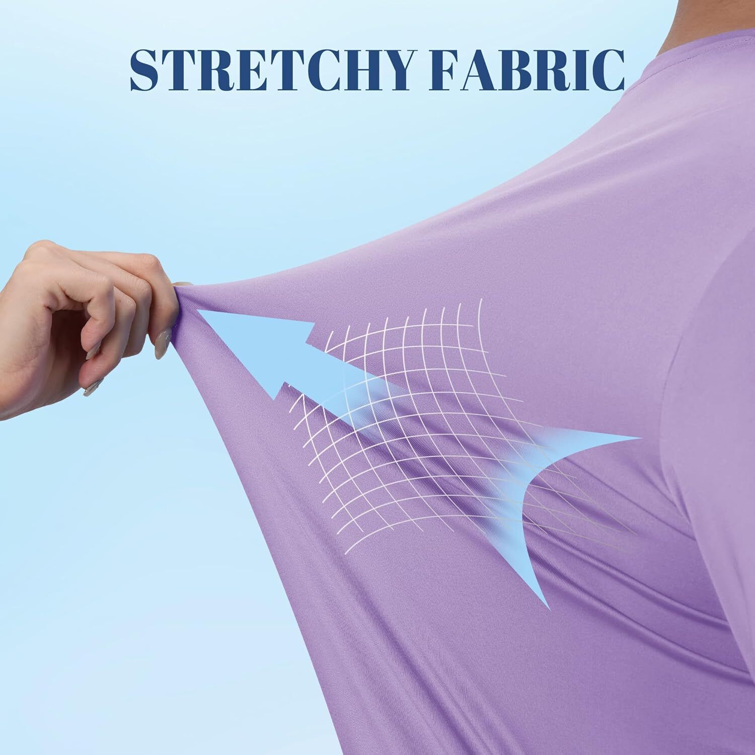 Mens Sun Shirt UPF 50+ UV Protection Lightweight Rash Guard Swim Shirt Quick Dry - Picture 78 of 199