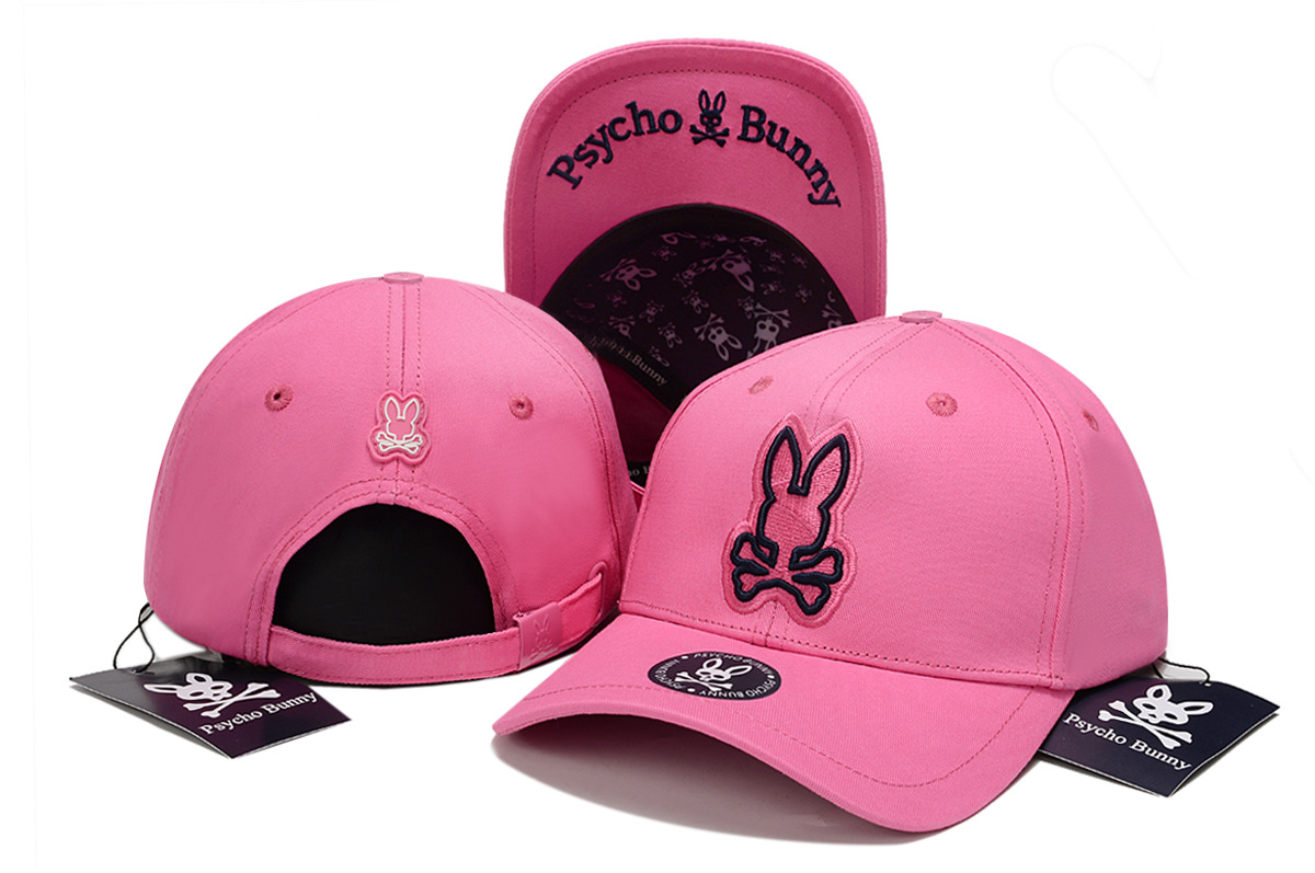 Psycho Bunny Herren Damen Totenkopf Kaninchen Trucker Snapback Mütze Baseball Sonnenkappe - Bild 48 von 62