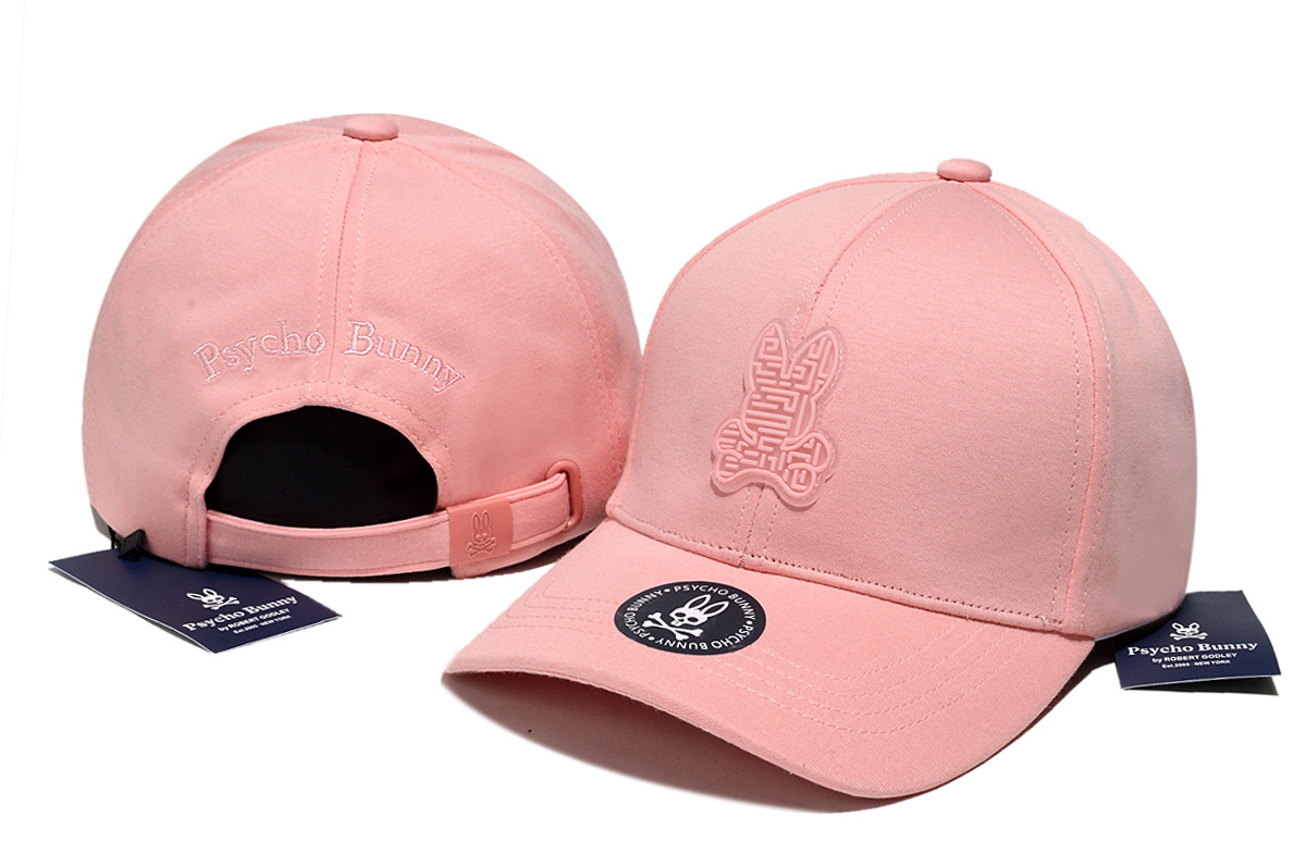 Psycho Bunny Herren Damen Totenkopf Kaninchen Trucker Snapback Mütze Baseball Sonnenkappe - Bild 58 von 62