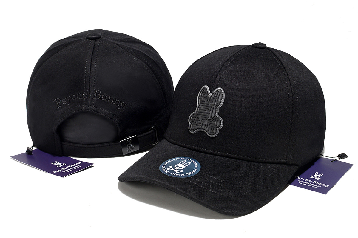 Psycho Bunny Herren Damen Totenkopf Kaninchen Trucker Snapback Mütze Baseball Sonnenkappe - Bild 59 von 62