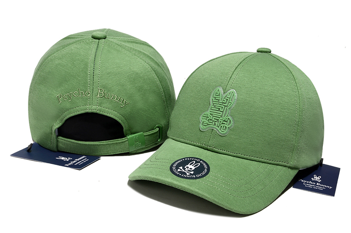 Psycho Bunny Herren Damen Totenkopf Kaninchen Trucker Snapback Mütze Baseball Sonnenkappe - Bild 60 von 62