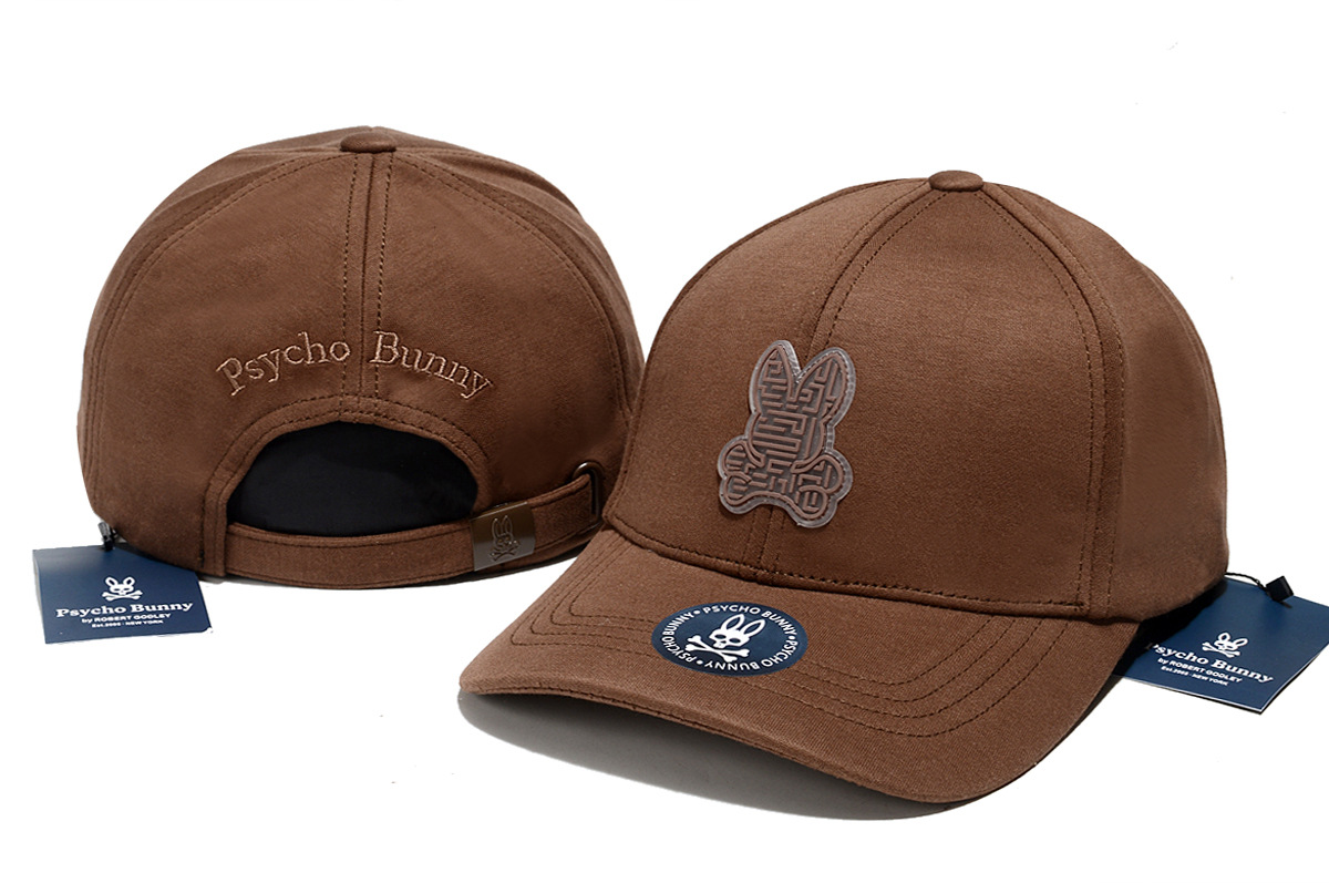 Psycho Bunny Herren Damen Totenkopf Kaninchen Trucker Snapback Mütze Baseball Sonnenkappe - Bild 62 von 62