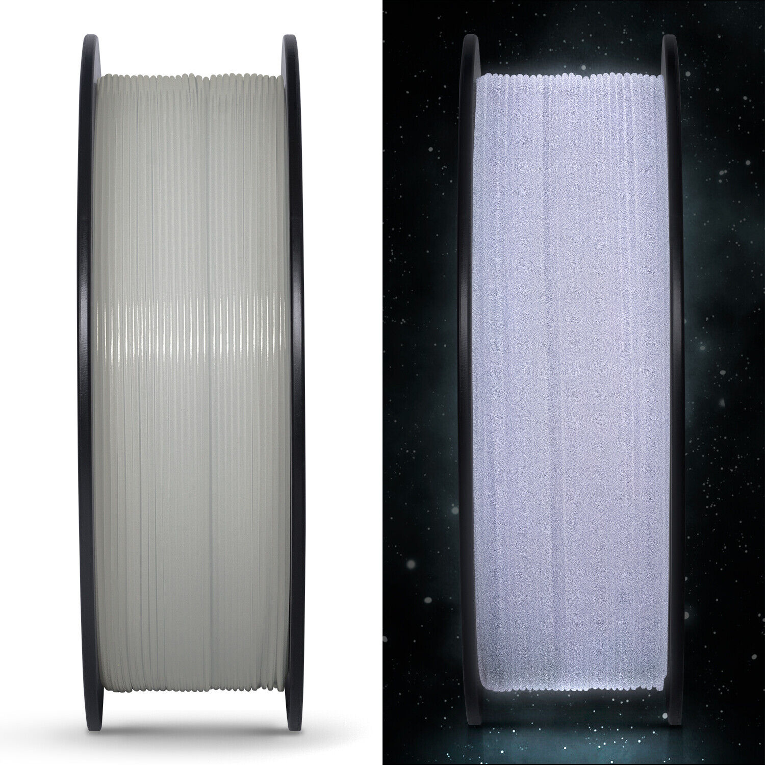 NEW GEEETECH 3D Printer Filament 1.75MM 1KG PLA/TPU/ABS+/PETG/Silk/Matte/HS-PLA - Afbeelding 89 van 298