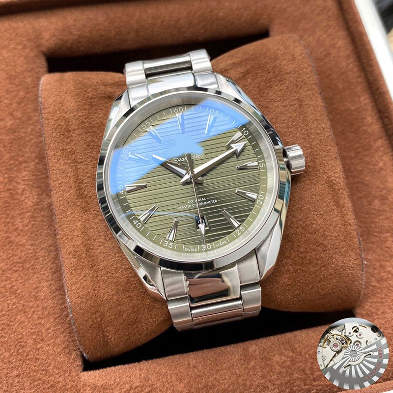 Men's automatic mechanical high-quality business fashion steel band watch watch