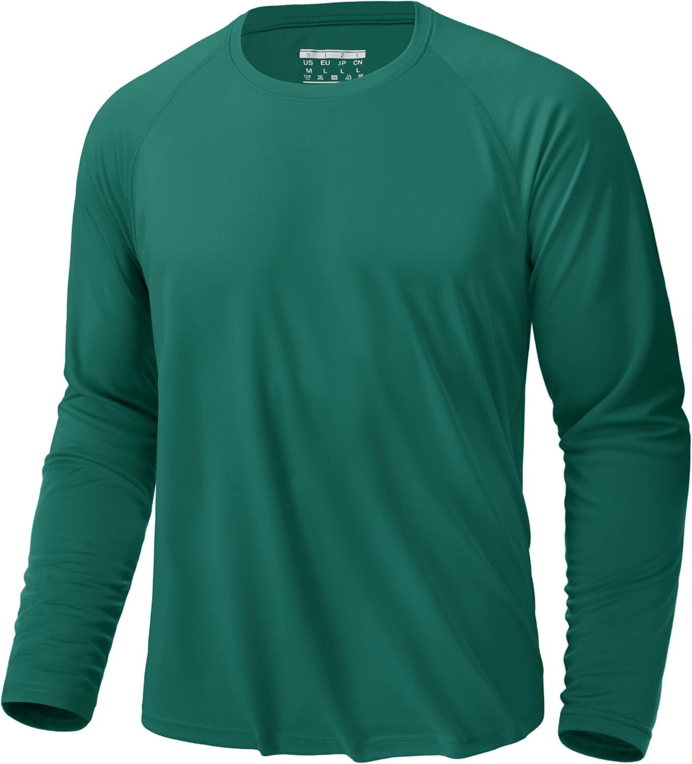 Men's UPF 50+ Sun Protection Rash Guard �C Quick Dry Shirt for Fishing Hiking - Picture 30 of 230