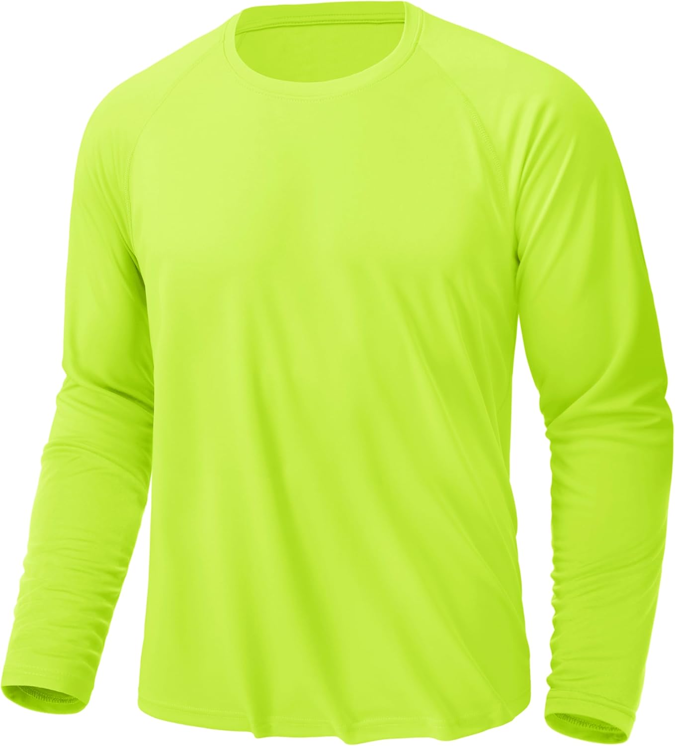 Men's UPF 50+ Sun Protection Rash Guard �C Quick Dry Shirt for Fishing Hiking - Picture 46 of 230