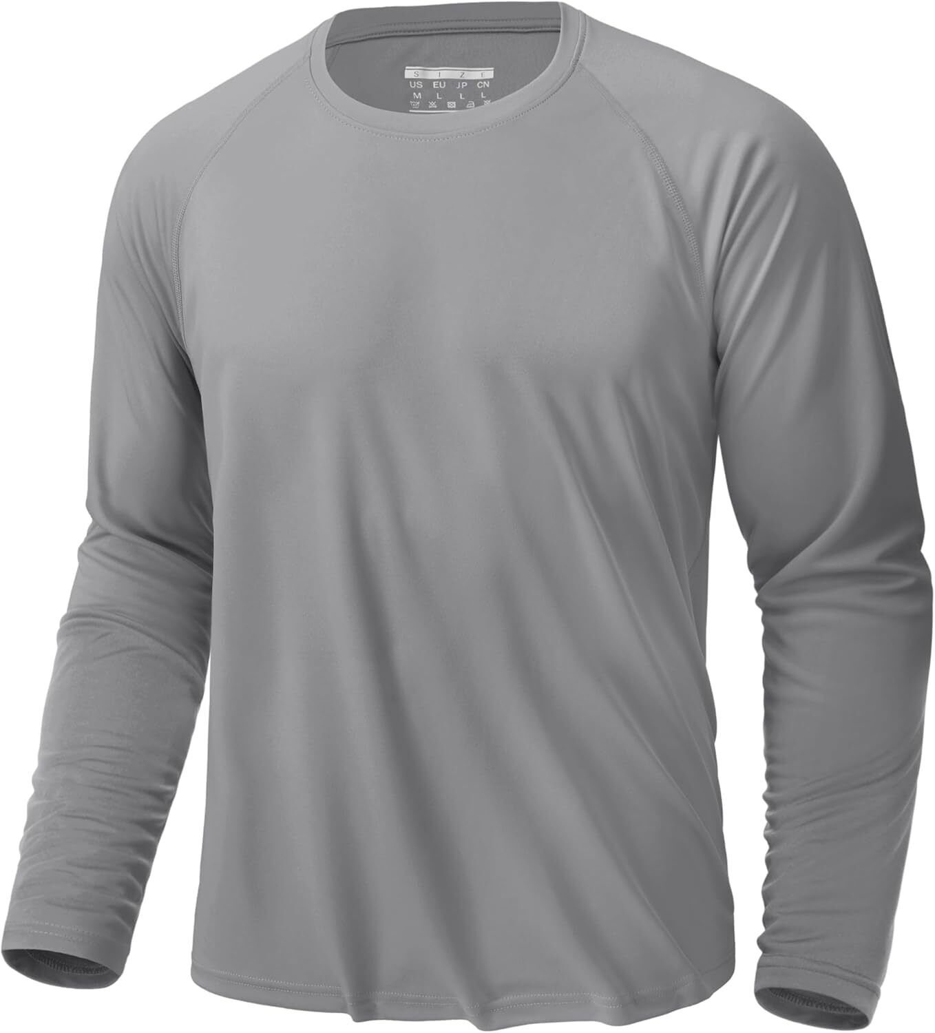 Men's UPF 50+ Sun Protection Rash Guard �C Quick Dry Shirt for Fishing Hiking - Picture 53 of 230