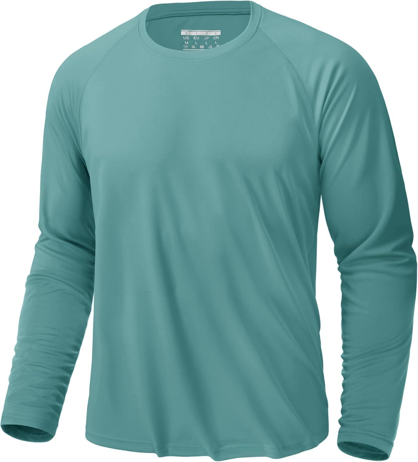 Men's UPF 50+ Sun Protection Rash Guard �C Quick Dry Shirt for Fishing Hiking - Picture 61 of 230