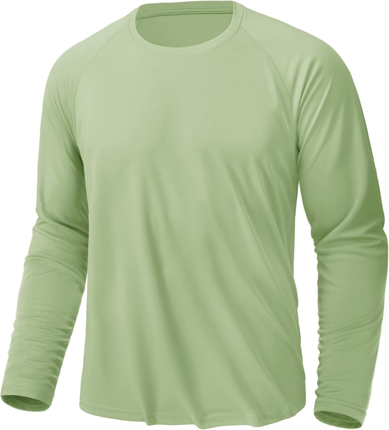 Men's UPF 50+ Sun Protection Rash Guard �C Quick Dry Shirt for Fishing Hiking - Picture 92 of 230