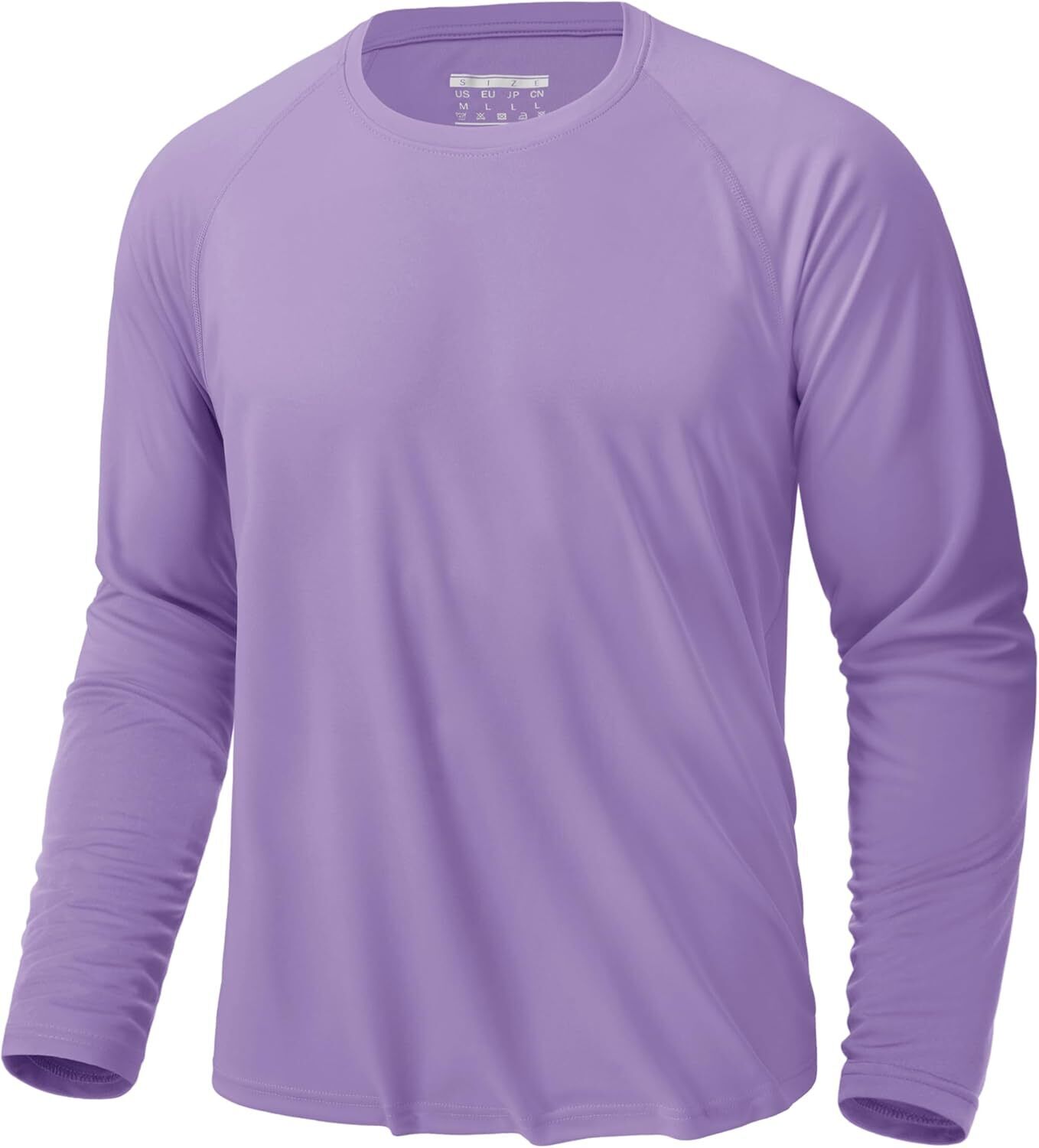 Men's UPF 50+ Sun Protection Rash Guard �C Quick Dry Shirt for Fishing Hiking - Picture 106 of 230