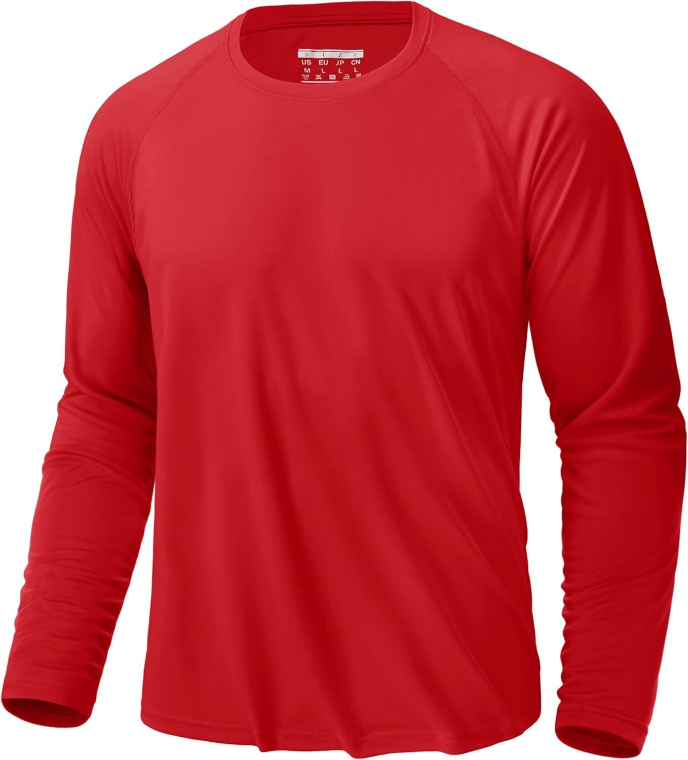 Men's UPF 50+ Sun Protection Rash Guard �C Quick Dry Shirt for Fishing Hiking - Picture 146 of 230