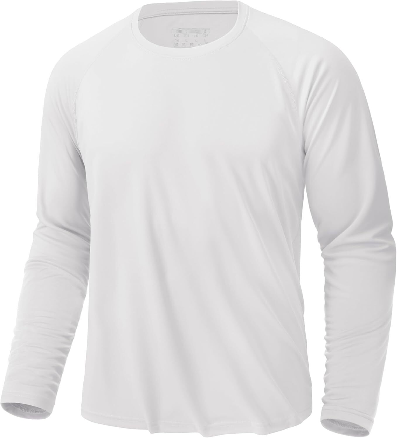 Men's UPF 50+ Sun Protection Rash Guard �C Quick Dry Shirt for Fishing Hiking - Picture 154 of 230