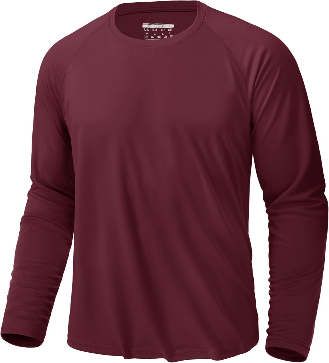 Men's UPF 50+ Sun Protection Rash Guard �C Quick Dry Shirt for Fishing Hiking - Picture 162 of 230