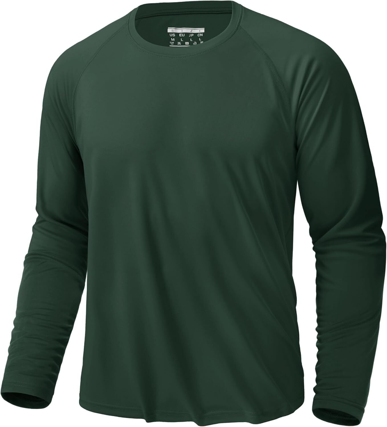 Men's UPF 50+ Sun Protection Rash Guard �C Quick Dry Shirt for Fishing Hiking - Picture 209 of 230