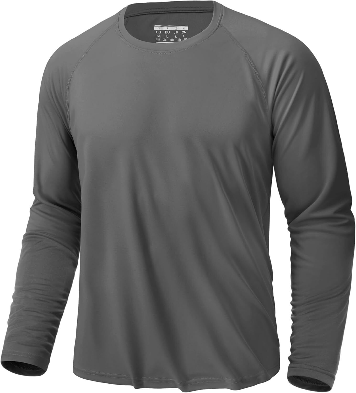 Men's UPF 50+ Sun Protection Rash Guard �C Quick Dry Shirt for Fishing Hiking - Picture 216 of 230