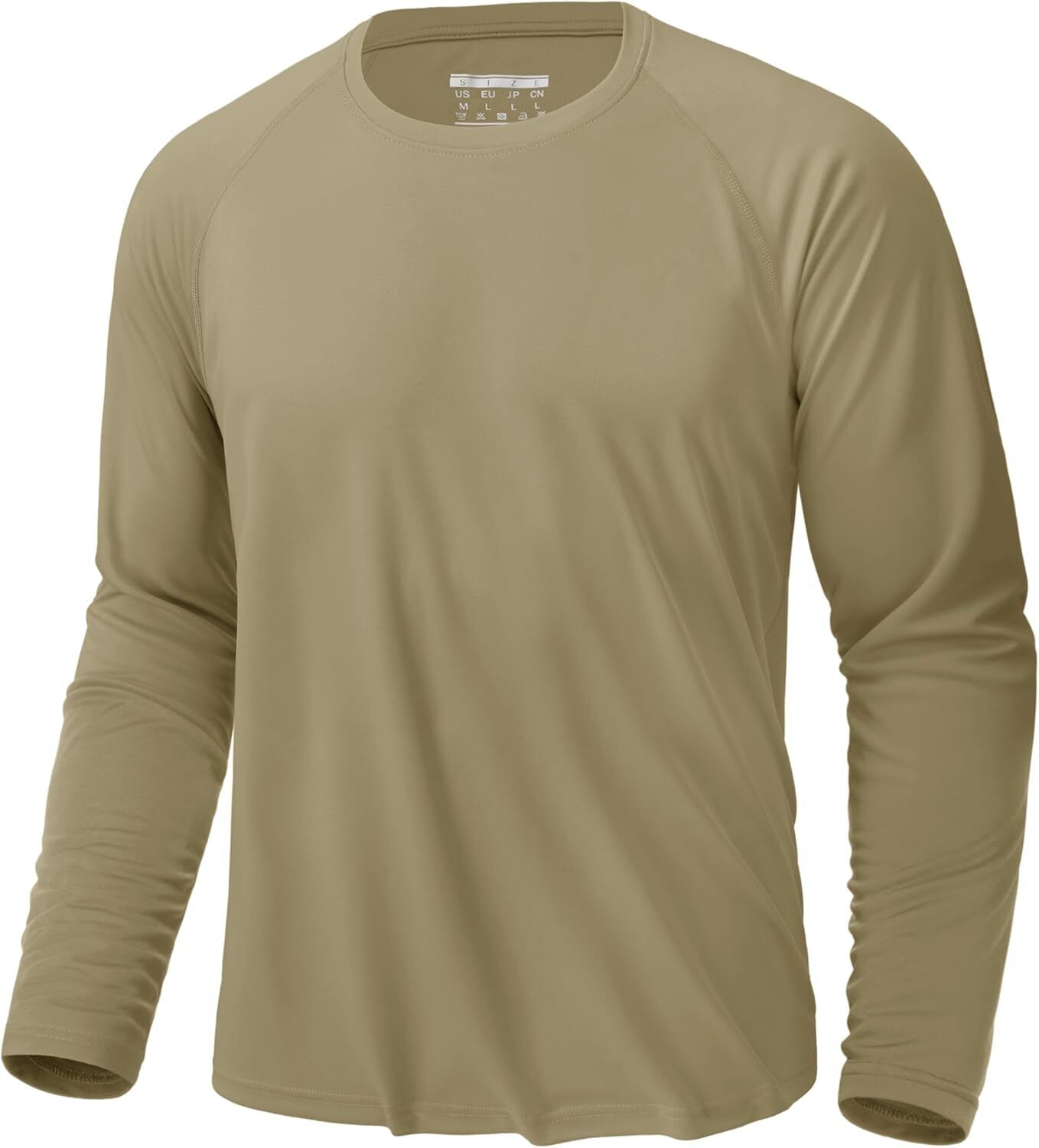 Men's UPF 50+ Sun Protection Rash Guard �C Quick Dry Shirt for Fishing Hiking - Picture 224 of 230