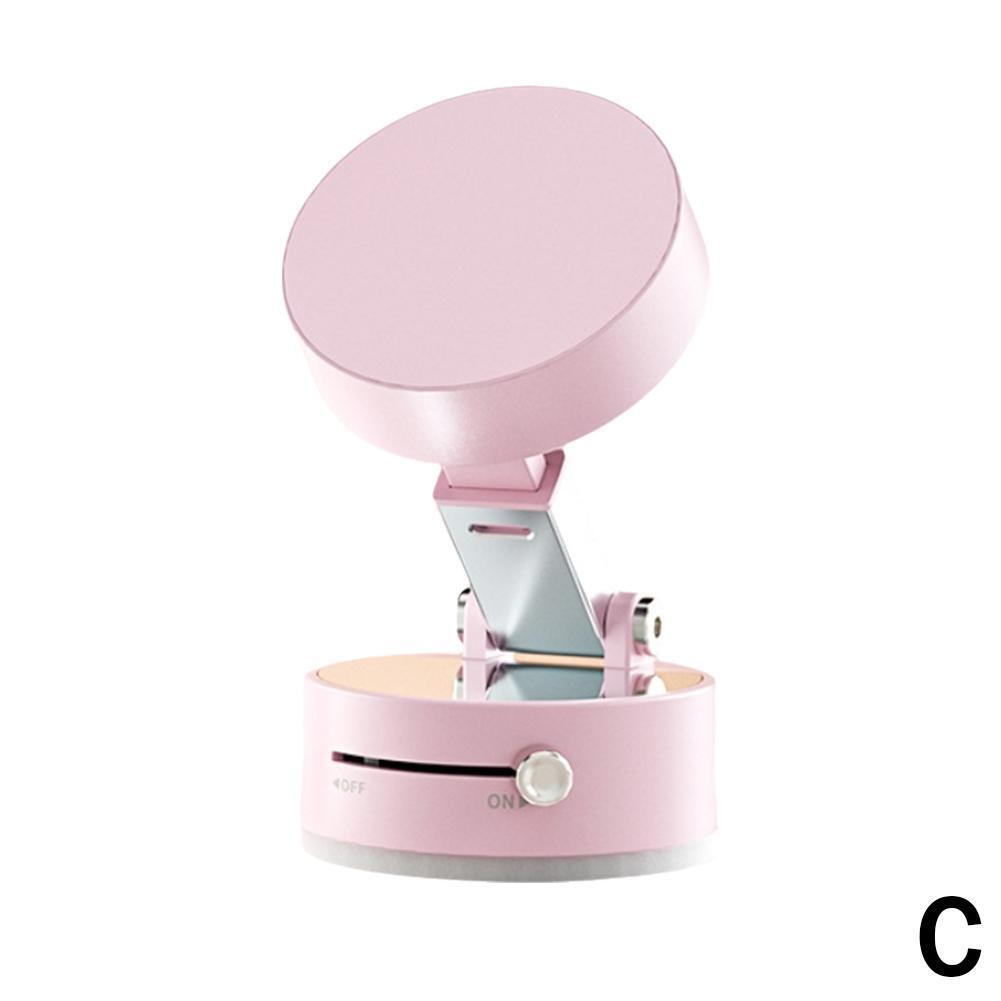 Vacuum Magnetic Suction Cup Car Phone Holder Stand Car Mount Hot - Picture 23 of 24
