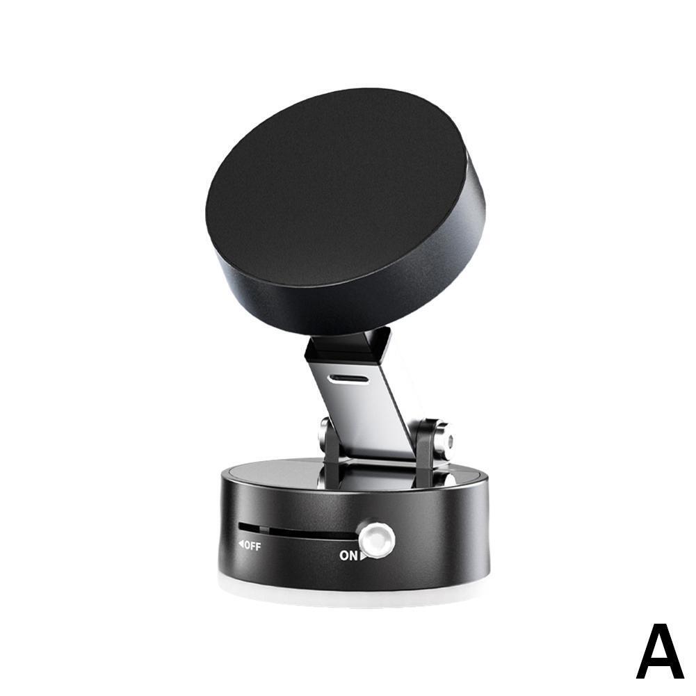 Vacuum Magnetic Suction Cup Car Phone Holder Stand Car Mount Hot - Picture 24 of 24